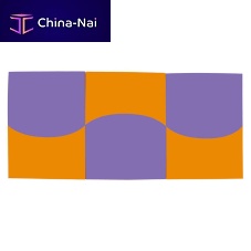 PVC wall protection Art. OM 4.440decorative