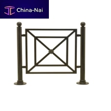 Protective barrier DSA009fixedcast irongalvanized iron