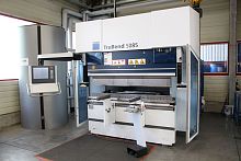Metal forming machine TruBend 5085CNC
