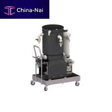 Magnetic separator OILMAXcoalescingoilmobile