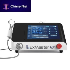 Veterinary surgery laser Luxmaster HP veterinary biostimulationdiodetabletop