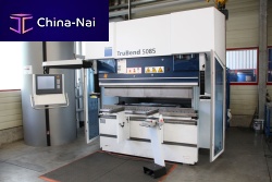 Metal forming machine TruBend 5085CNC