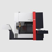 CNC turning center UNIVERTOR V2-axisprecisionhigh-performance