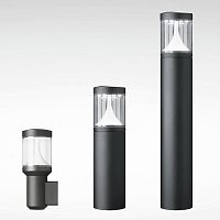 Garden bollard light 8841urbancontemporaryglass