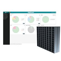 Control software SafeGuardanalysisair traffic managementserver