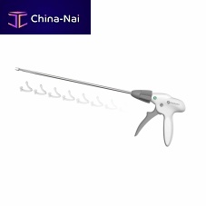 Laparoscopic clip applier ELC02MLvasculardisposable