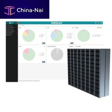 Control software SafeGuardanalysisair traffic managementserver