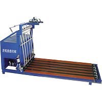 Plastic bag making machine c016automatic