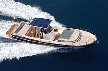 Sterndrive express cruiser RUNABOUT 33outboardtwin-engineopen