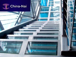 Laminated glass panel LAMINEXtemperedlow-esun protection