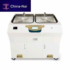 Endoscope washer-disinfector benchtopautomaticdouble-basin