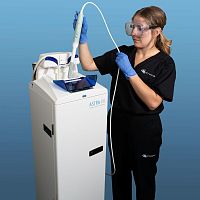 Ultrasound probe disinfection system ASTRA VRautomatedUSB