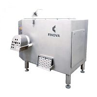 Refrigerated industrial mincer PAC series automaticfloor-standingmeat