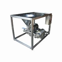 Rotor-stator mixer TRL-B seriesin-linesolid/liquidfor liquids