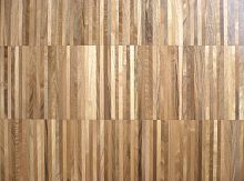 Solid parquet floor INDUSTRIAL FLOORINGhardwoodgluedtile