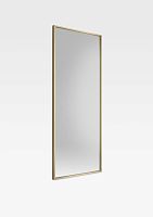 Swing shower screen AR7pivotingrectangulartempered glass