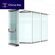 Sliding partition aluminumglasscommercial