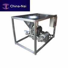 Rotor-stator mixer TRL-B seriesin-linesolid/liquidfor liquids