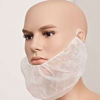Hospital beard-cover clean roomlaboratorynon-woven