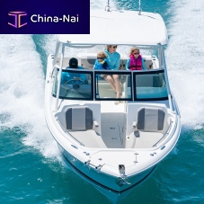 Outboard runabout DC 246dual-consolebowrideropen