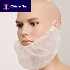 Hospital beard-cover clean roomlaboratorynon-woven