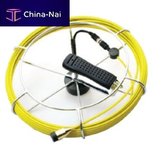 Cable reel MTP 3188-CAMfor camerasmanualstainless steel