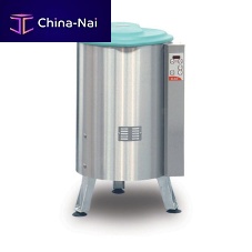 Vegetable dewatering system stainless steelwith timer