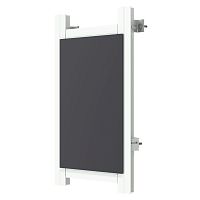 Metal fastening system STB-T-PEGcompositefor panelsfor ventilated facade