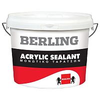 Protective paint ACRYLIC SEALANleak-proofingfor rooffor concrete