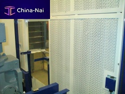 Ceiling acoustic panel for wallwoodenrectangular