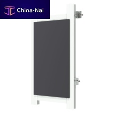 Metal fastening system STB-T-PEGcompositefor panelsfor ventilated facade