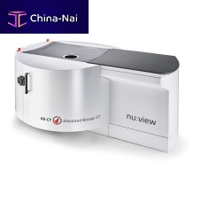 CT scanner nu:viewfor breast tomography
