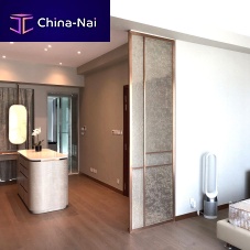 Laminated glass panel R20Y382Ytemperablesafetytextured