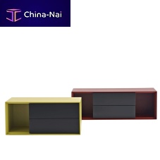 Contemporary chest of drawers Dadolacquered MDFby Studio Kairosrectangular