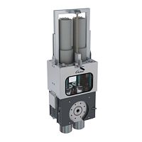 Continuous screen changer BKG® HiCon K-SWE-HD/RSpolymer