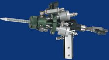 Static mixing head LC 5/3dynamicfor 3-component resins
