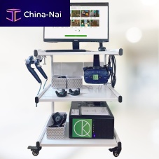 Balance rehabilitation system KineQuantum limbs mobilityvirtualpediatric