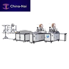 Surgical mask production line for safety maskautomatic