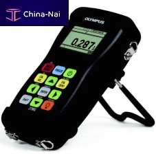 Ultrasonic thickness gauge 27MGportablewallfor metal pipes