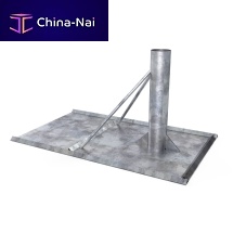 Galvanised steel anchoring system S32351