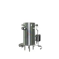 Process sterilizer UHT seriesheatautomaticUHT