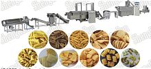 Snack frying line BFJ-I