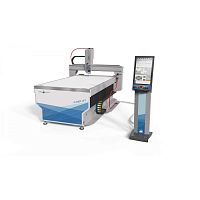 Water-jet cutting machine PUREJET seriesfor woodfor rubberfor cardboard