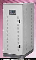 Floor-standing battery charger Ni-Cdthyristor rectifieradjustable