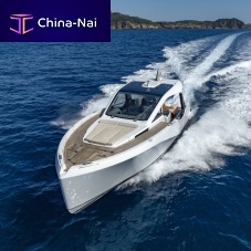Inboard cabin cruiser 43 veloceoutboardtwin-enginetriple-engine