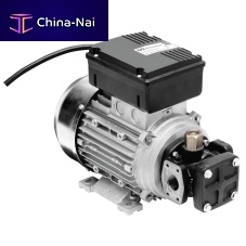 Gear pump 561201 fuel oilfor lubricantswith electric motor