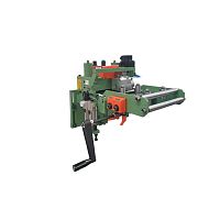 Electronically controlled feeder MA 126rollerfor metal