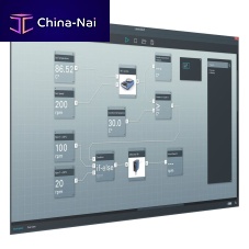 Measurement software Labworldsoft® 6 Viscautomationlaboratory