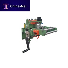 Electronically controlled feeder MA 126rollerfor metal