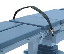 Operating table fixation strap 9914001bodyleg
